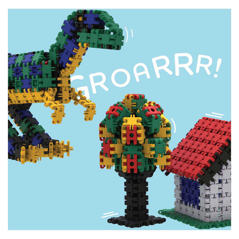 Afbeelding laden in galerijviewer, Clics nano – creative builders 2000 piece set – 15 in 1 bouwblokken – speelgoed gemaakt van 100% recycled plastic – speelgoed 8, 9, 10, 11, 12 jaar – constructie speelgoed