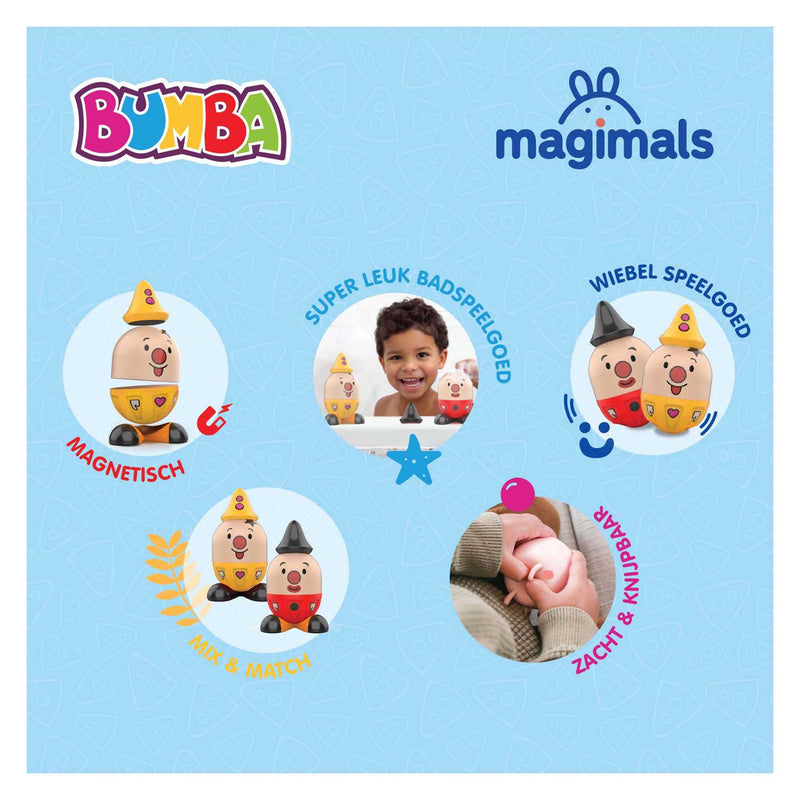 Chargez l'image dans la visionneuse de la galerie, Magimals wibbly wobbly bumba - 8dlg.