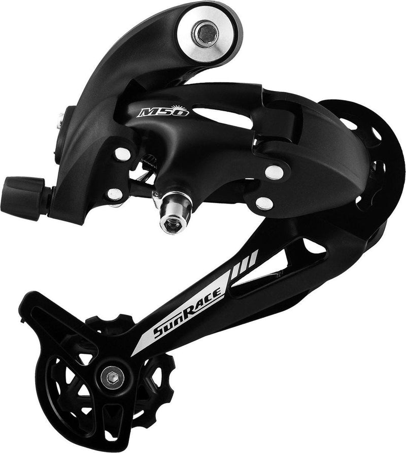 Load image into Gallery viewer, Sunrace a-derailleur m57 atb 7 8v inbus