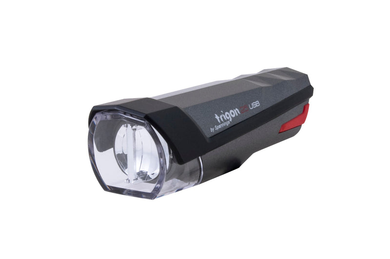 Load image into Gallery viewer, Spanninga trigon 25 usb led straler 25lux