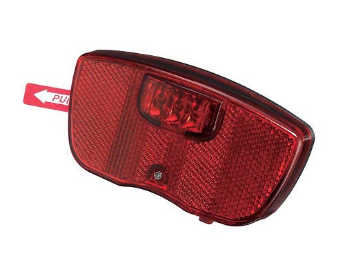 Afbeelding laden in galerijviewer, Cordo orion achterlamp led - zwart rood