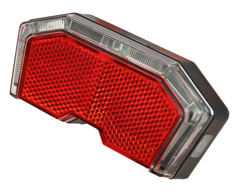 Afbeelding laden in galerijviewer, Cordo dorso achterlicht led batterijen - rood