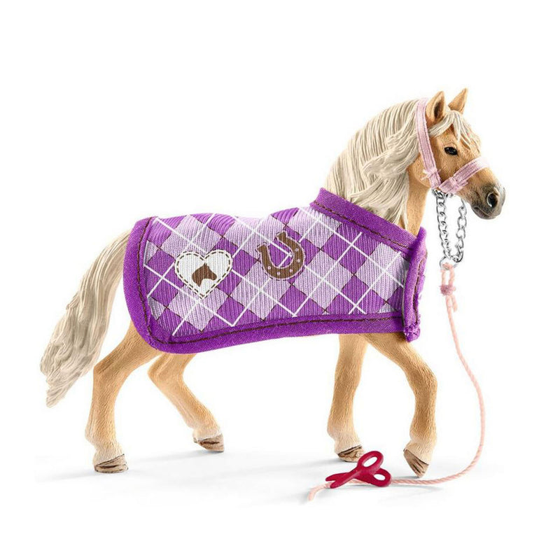 Load image into Gallery viewer, Schleich horse club fashion creatieset horse club sofia 42431