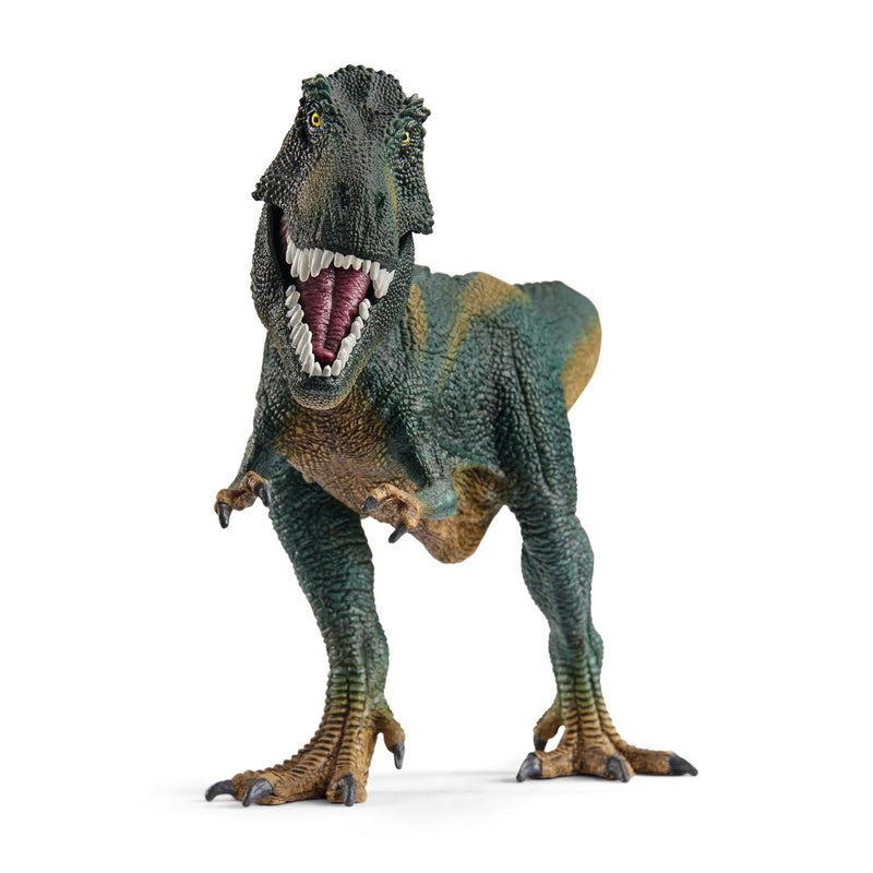 Afbeelding laden in galerijviewer, Schleich dinosaurus speelfiguur - tyrannosaurus rex - kinderspeelgoed voor jongens en meisjes - vanaf 4 jaar - 14587