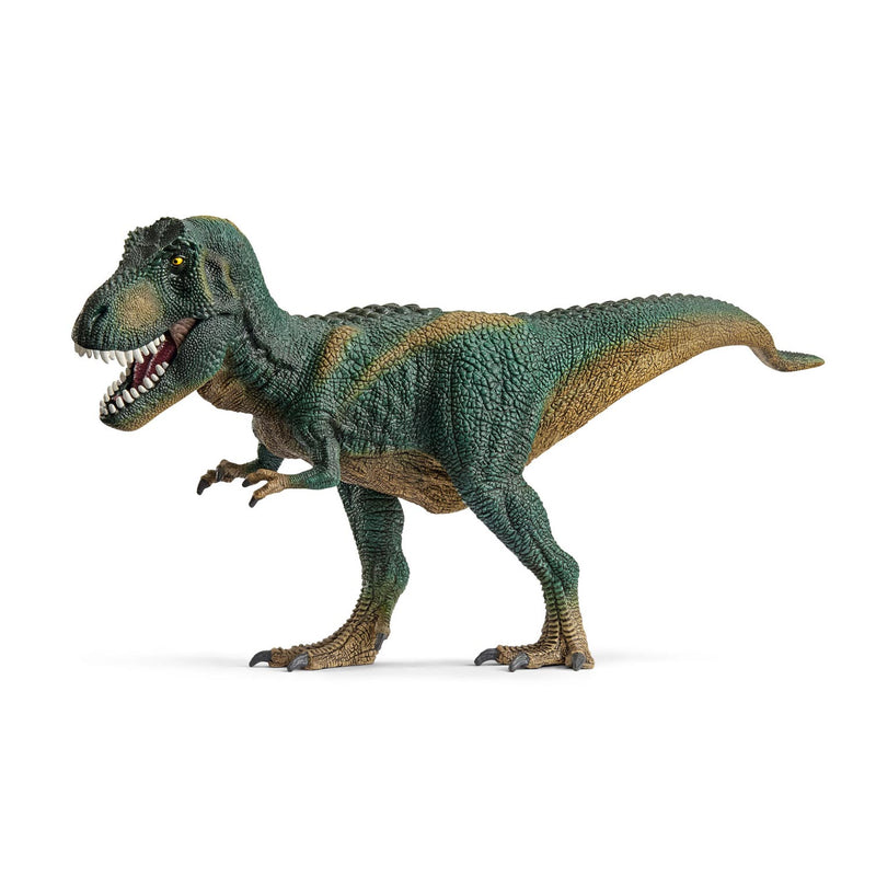 Afbeelding laden in galerijviewer, Schleich dinosaurus speelfiguur - tyrannosaurus rex - kinderspeelgoed voor jongens en meisjes - vanaf 4 jaar - 14587