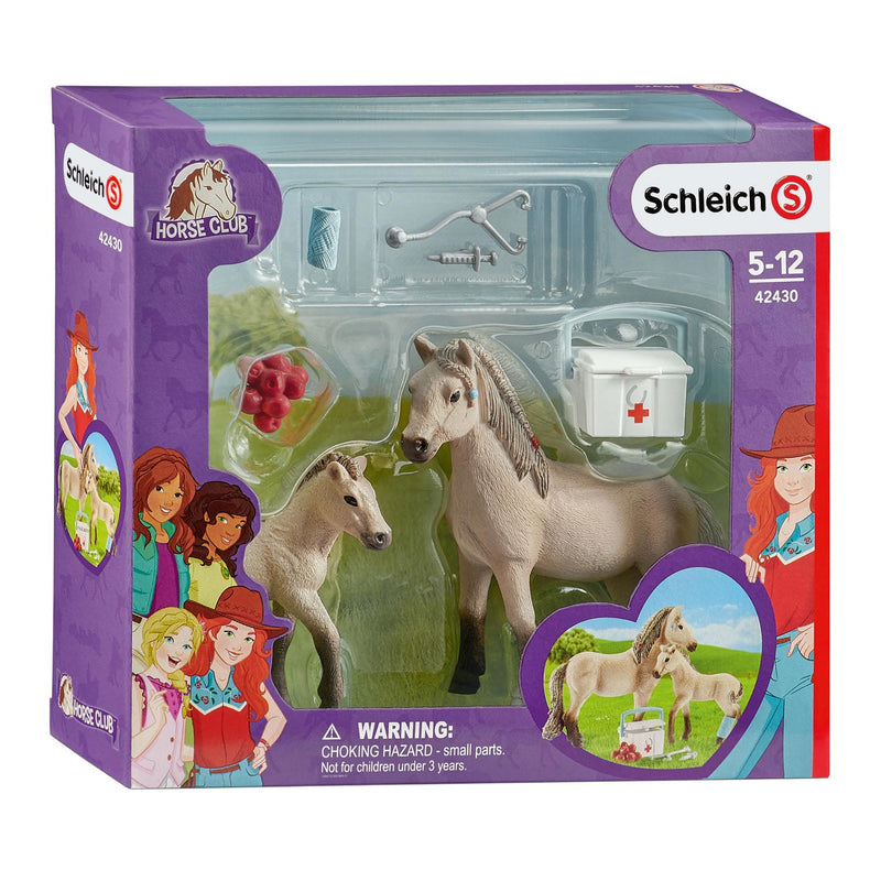 Load image into Gallery viewer, Schleich HORSE CLUB Reddingsset HORSE CLUB 42430