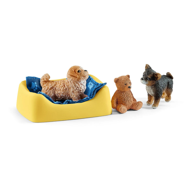 Load image into Gallery viewer, Schleich FARM WORLD Puppy Huis 42480