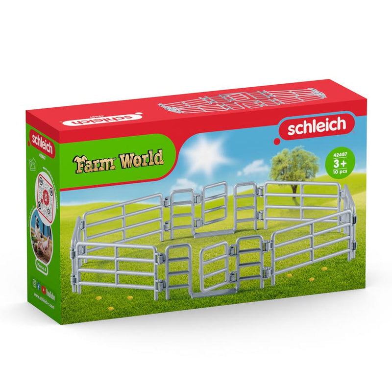 Load image into Gallery viewer, Schleich farm world weidehek 42487