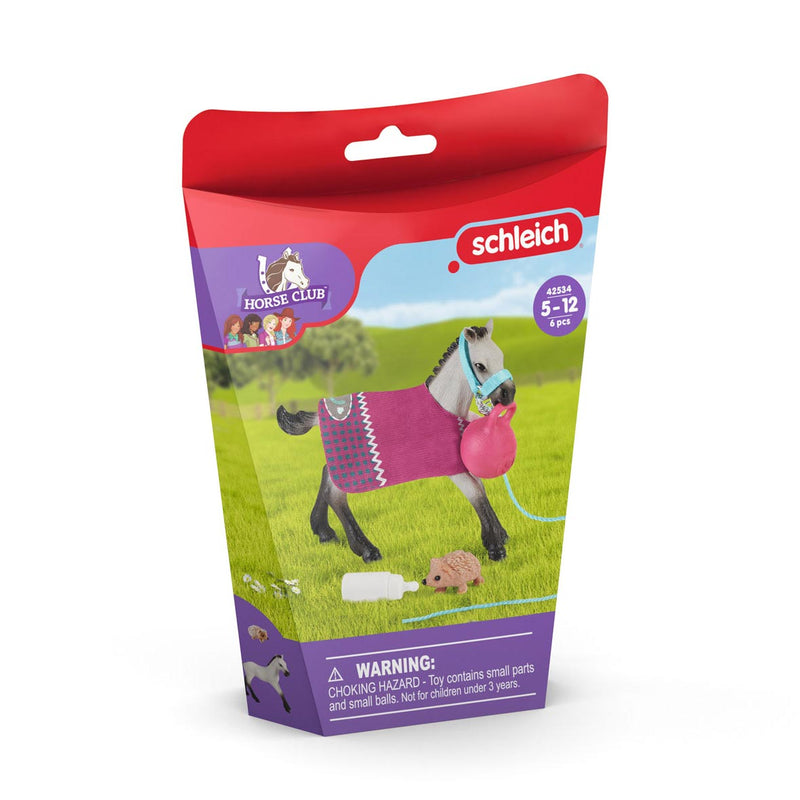 ギャラリービューアに画像をロードする, Schleich horse club speelplezier met veulen 42534
