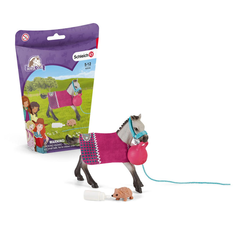 ギャラリービューアに画像をロードする, Schleich horse club speelplezier met veulen 42534