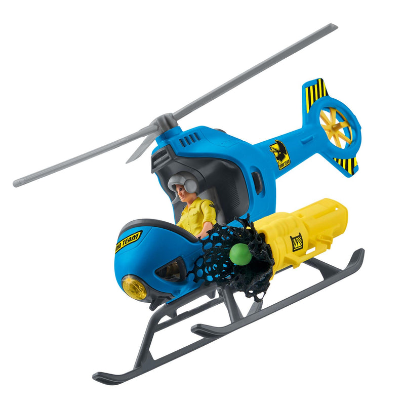 Load image into Gallery viewer, Schleich dinosaurs aanval uit de lucht 41468