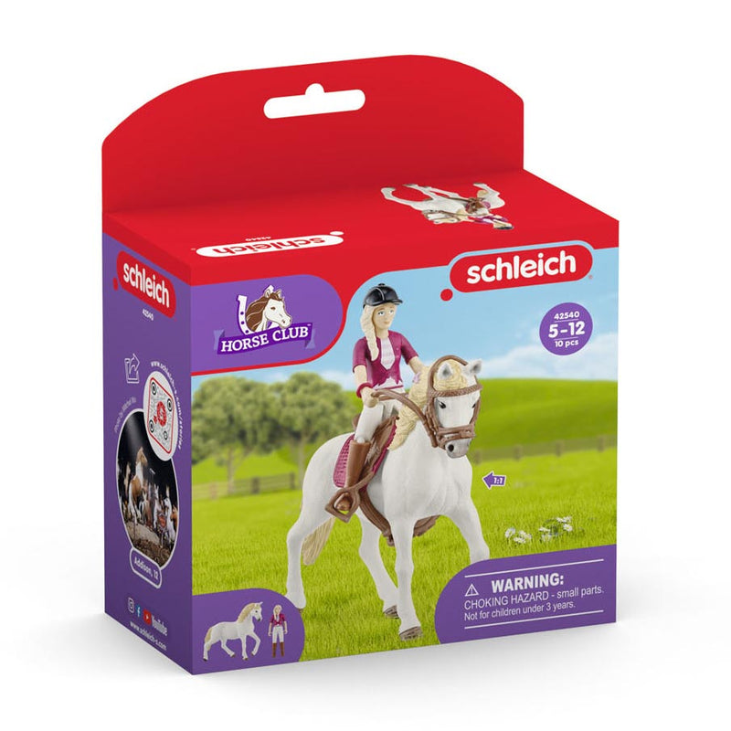 Load image into Gallery viewer, Schleich HORSE CLUB Sofia Blossom 42540