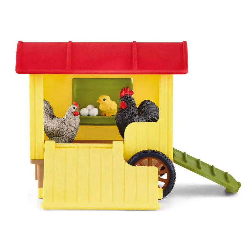 Load image into Gallery viewer, Schleich FARM WORLD Kippenhok 42572