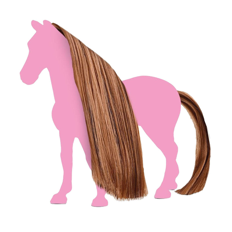 Load image into Gallery viewer, Schleich horse club haar beauty horses choco 42651