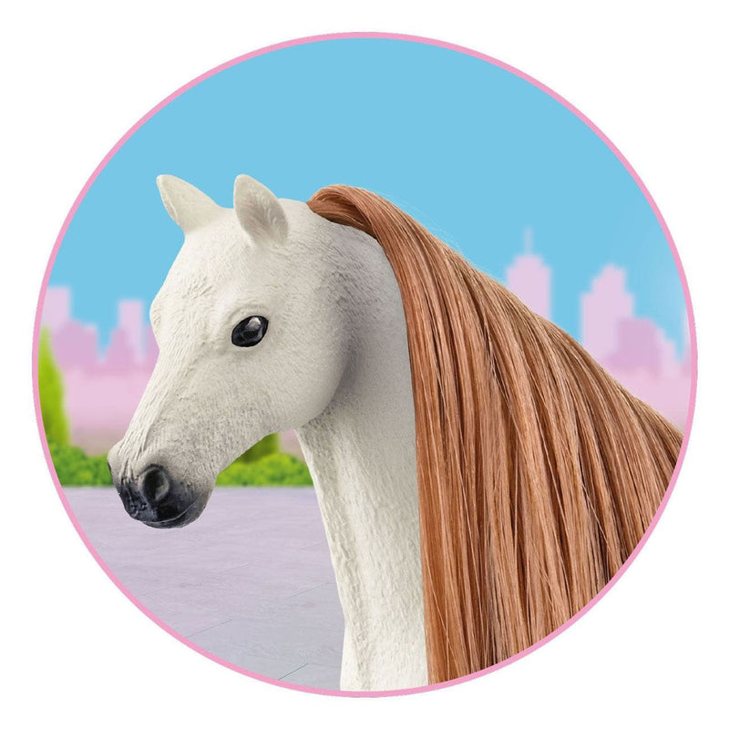 Load image into Gallery viewer, Schleich horse club haar beauty horses choco 42651