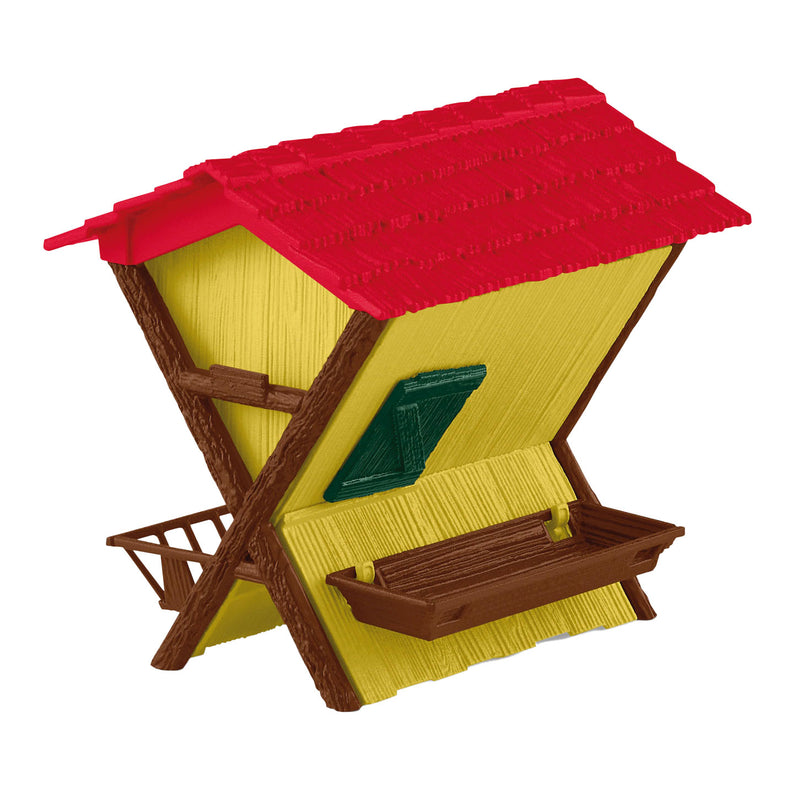 Afbeelding laden in galerijviewer, Schleich farm world de bosdieren voeren 42658