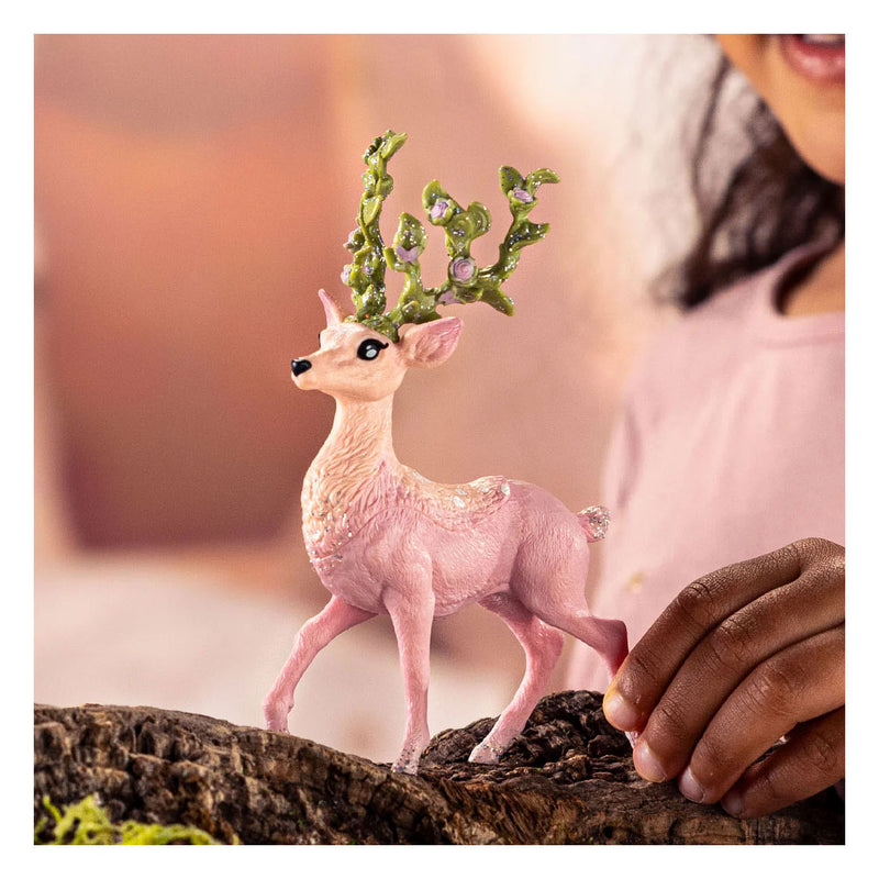 Afbeelding laden in galerijviewer, Schleich horse club magische hert 70793