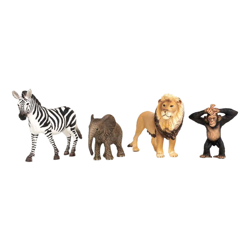Load image into Gallery viewer, Schleich wild life afrika starter set 42721