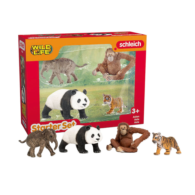Load image into Gallery viewer, Schleich wild life azie starter set 42736
