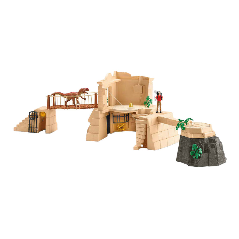 Load image into Gallery viewer, Schleich dinosaurs dinosaurus tempelverovering 42657
