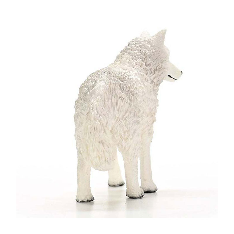 Chargez l'image dans la visionneuse de la galerie, Schleich wild life arctische wolf 14880