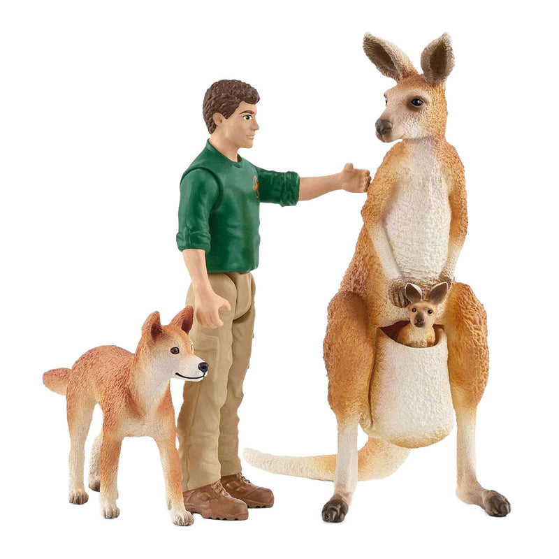 Load image into Gallery viewer, Schleich wild life avontuur in de outback 42550