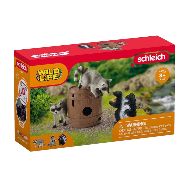 Load image into Gallery viewer, Schleich Wild Life Speelplezier met de noot