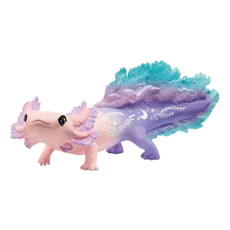 Afbeelding laden in galerijviewer, Schleich bayala axolotl ontdekkingsset 42628