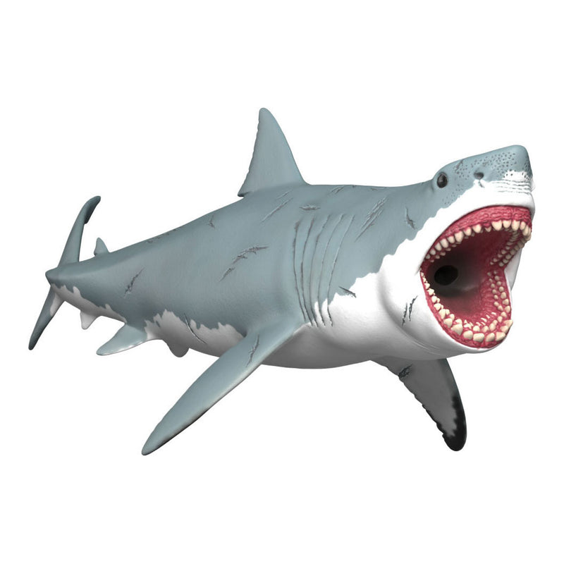 Load image into Gallery viewer, Schleich dinosaurs megalodon 15055