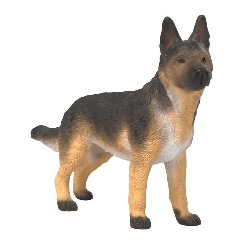 Afbeelding laden in galerijviewer, Schleich farm world duitse herder vrouwtje 14924