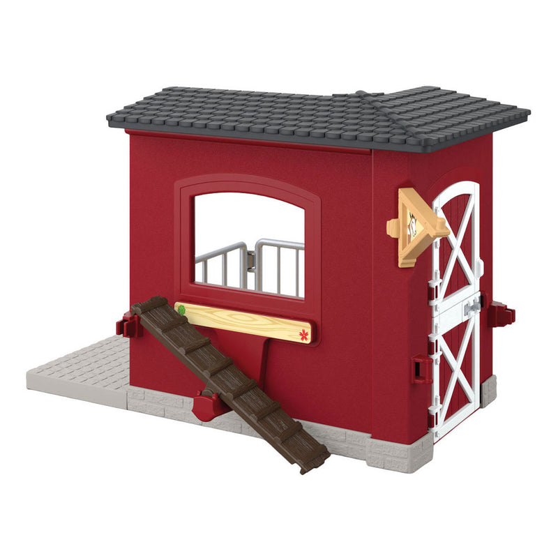 Load image into Gallery viewer, Schleich farm world geitenstal 42726