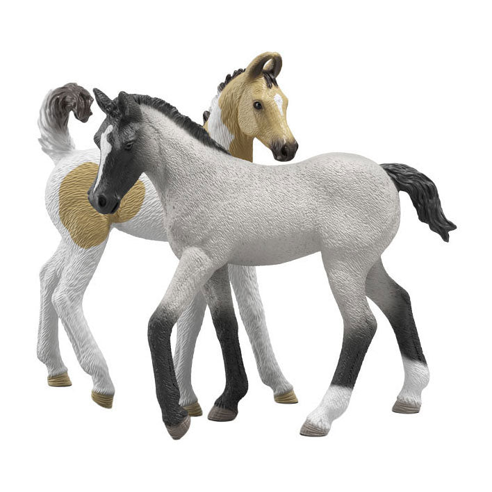 Afbeelding laden in galerijviewer, Schleich horse club sarah's eerste hulp kit 42777
