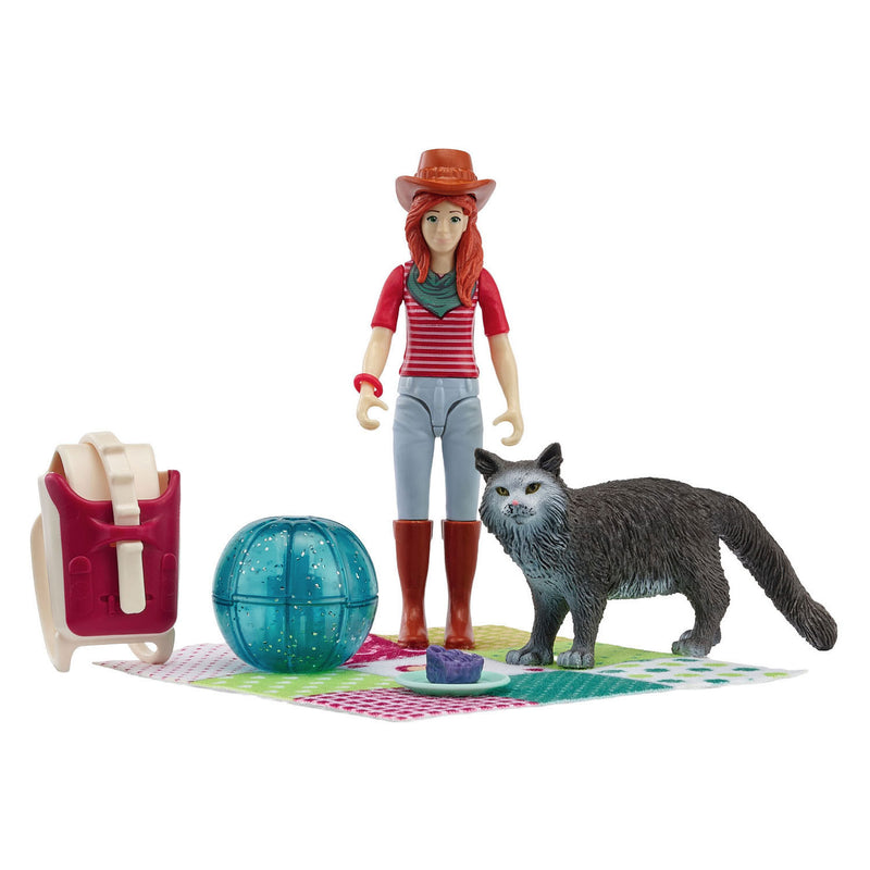 Cargue la imagen en el visor de la galería, Schleich farm world picknickplezier 81537