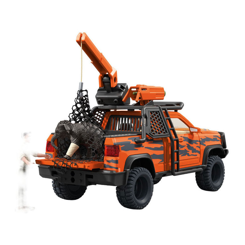 Afbeelding laden in galerijviewer, Schleich wild life off-road avontuur in de jungle 42720