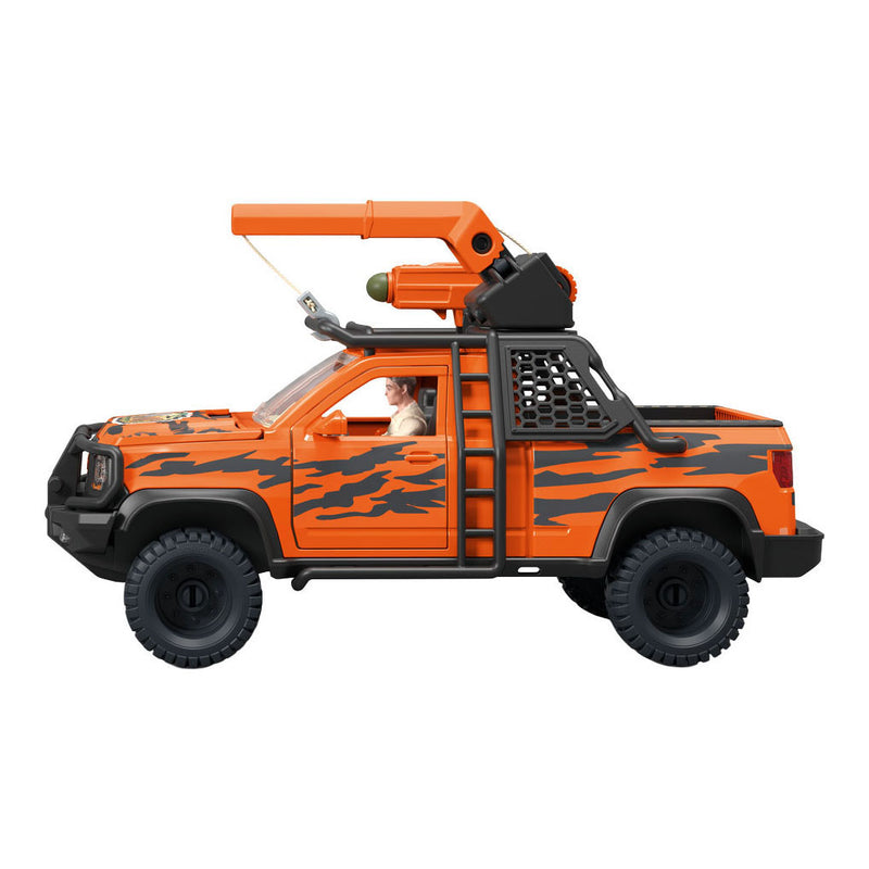 Afbeelding laden in galerijviewer, Schleich wild life off-road avontuur in de jungle 42720
