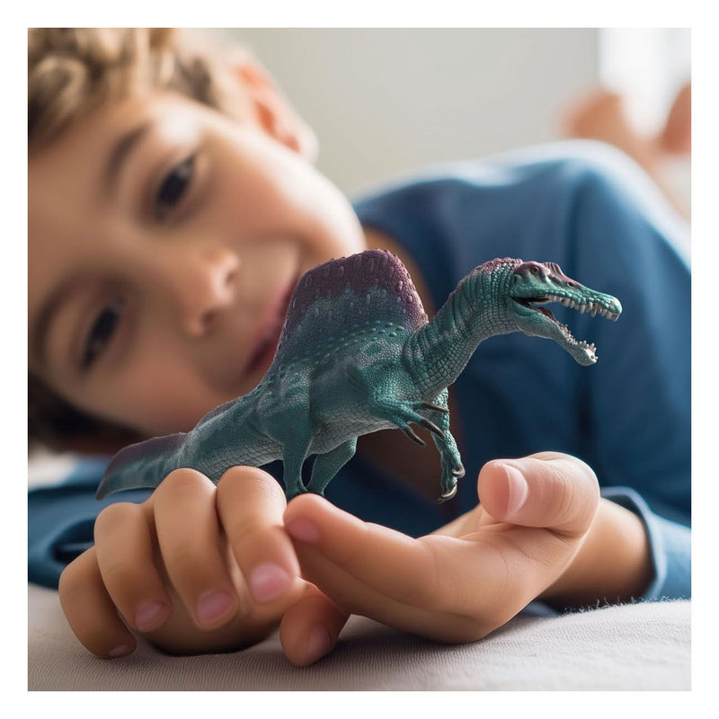 Afbeelding laden in galerijviewer, Schleich dinosaurs spinosaurus 15049