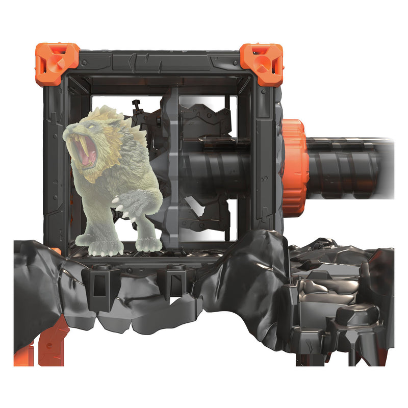 Afbeelding laden in galerijviewer, Schleich eldrador lava fort 42810