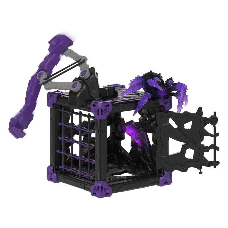 Afbeelding laden in galerijviewer, Schleich eldrador creatures battlecave schaduwspin 42765