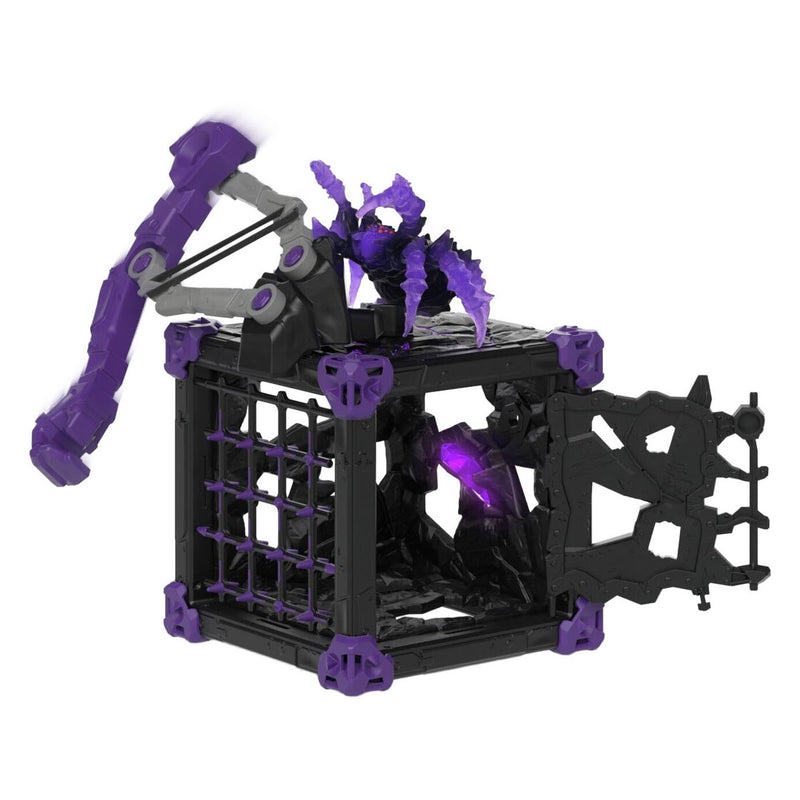 Afbeelding laden in galerijviewer, Schleich eldrador creatures battlecave schaduwspin 42765