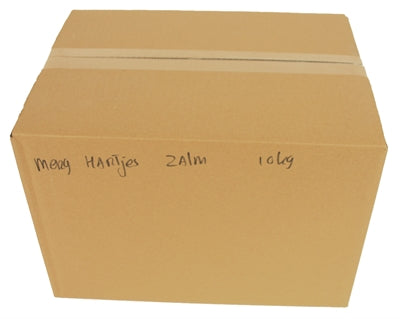 Load image into Gallery viewer, Jack doggies Merg hartjes zalm