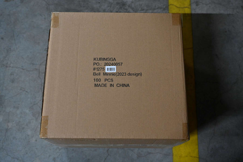 Load image into Gallery viewer, Disney minnie bow-tique fietsbel - meisjes - roze