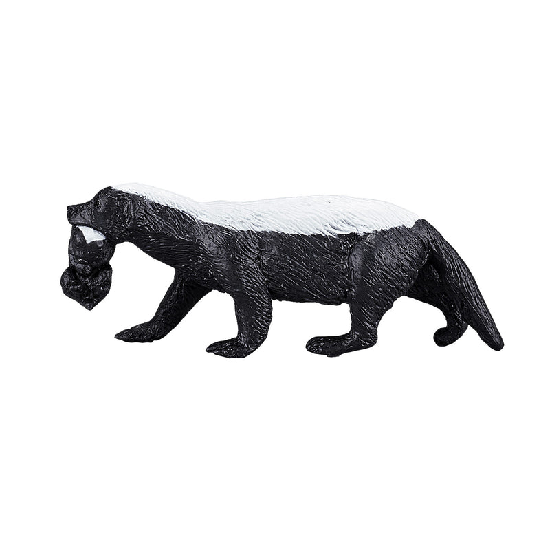 Load image into Gallery viewer, Mojo wildlife honingdas vrouwtje met welp - 387153