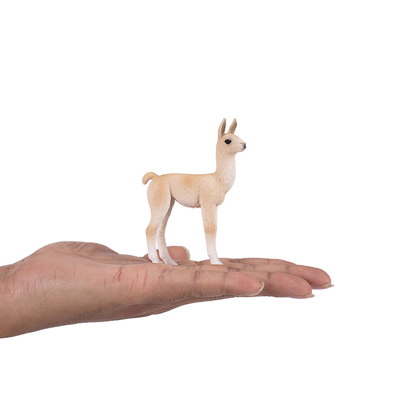 Load image into Gallery viewer, Mojo Wildlife Baby Lama 387392