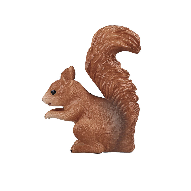 ギャラリービューアに画像をロードする, Mojo wildlife eekhoorn staand - 387031