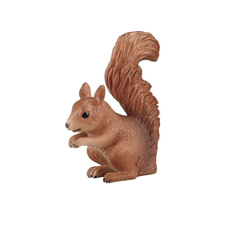 ギャラリービューアに画像をロードする, Mojo wildlife eekhoorn staand - 387031