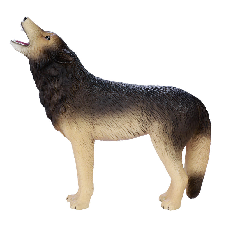 Load image into Gallery viewer, Mojo wildlife huilende wolf - 387245