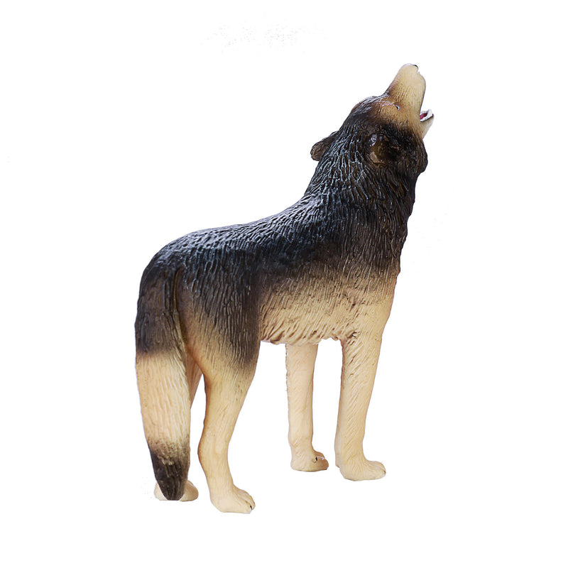 Load image into Gallery viewer, Mojo wildlife huilende wolf - 387245