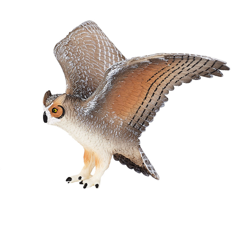 ギャラリービューアに画像をロードする, Mojo wildlife grote gehoornde uil - 387284