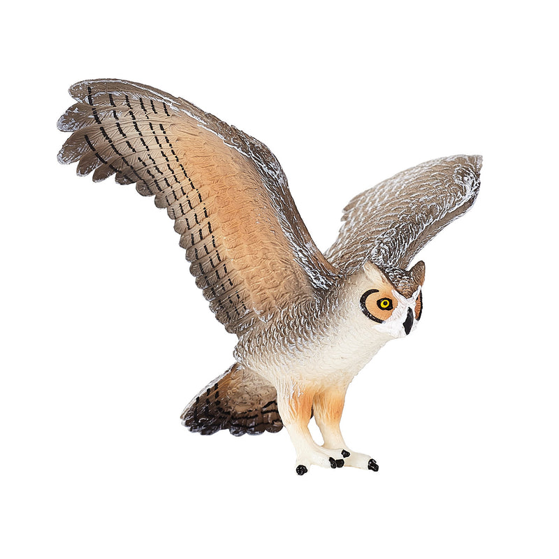 ギャラリービューアに画像をロードする, Mojo wildlife grote gehoornde uil - 387284