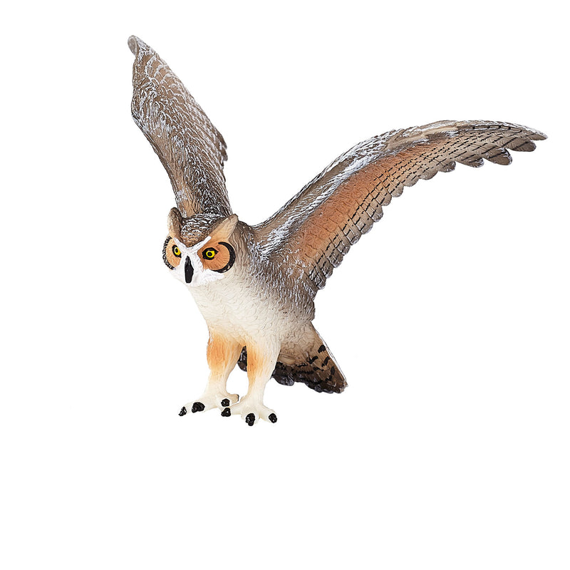 ギャラリービューアに画像をロードする, Mojo wildlife grote gehoornde uil - 387284